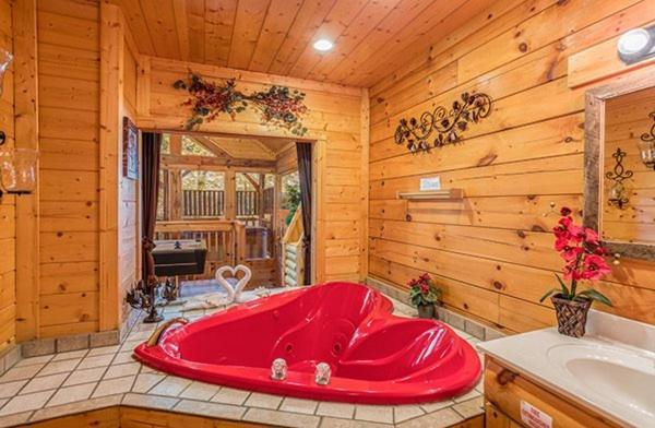 Smokey Max Cabin Pigeon Forge Exterior photo