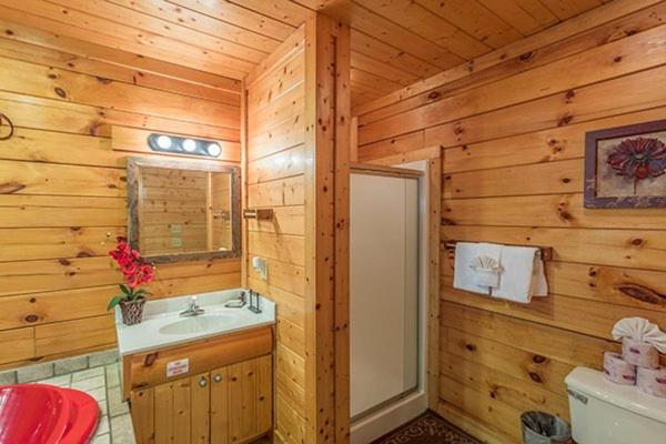 Smokey Max Cabin Pigeon Forge Exterior photo